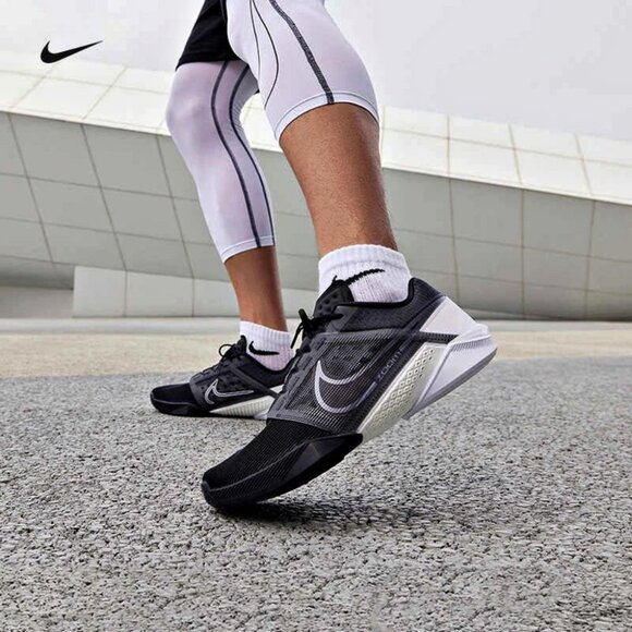 Nike React zoom Metcon turbo 2 Training Shoes Men\'s 7.5 Women’s 9 main image 8